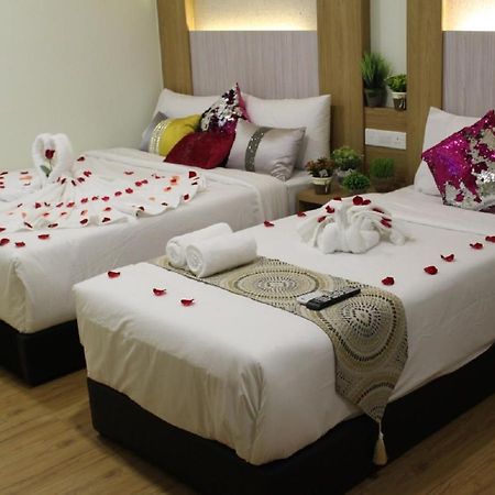 Eco Hotel At Bb Kuala Lumpur Kültér fotó