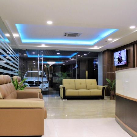Eco Hotel At Bb Kuala Lumpur Kültér fotó