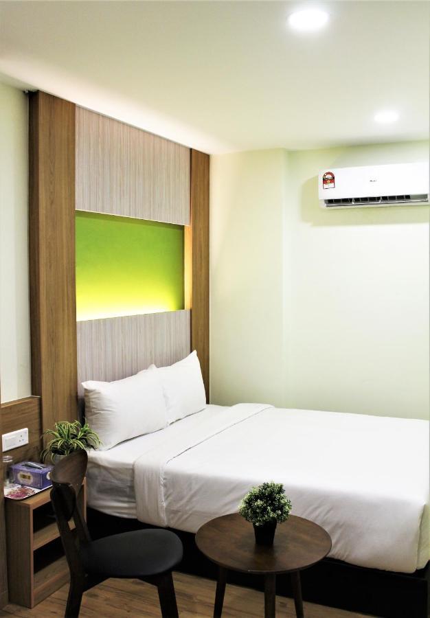 Eco Hotel At Bb Kuala Lumpur Kültér fotó