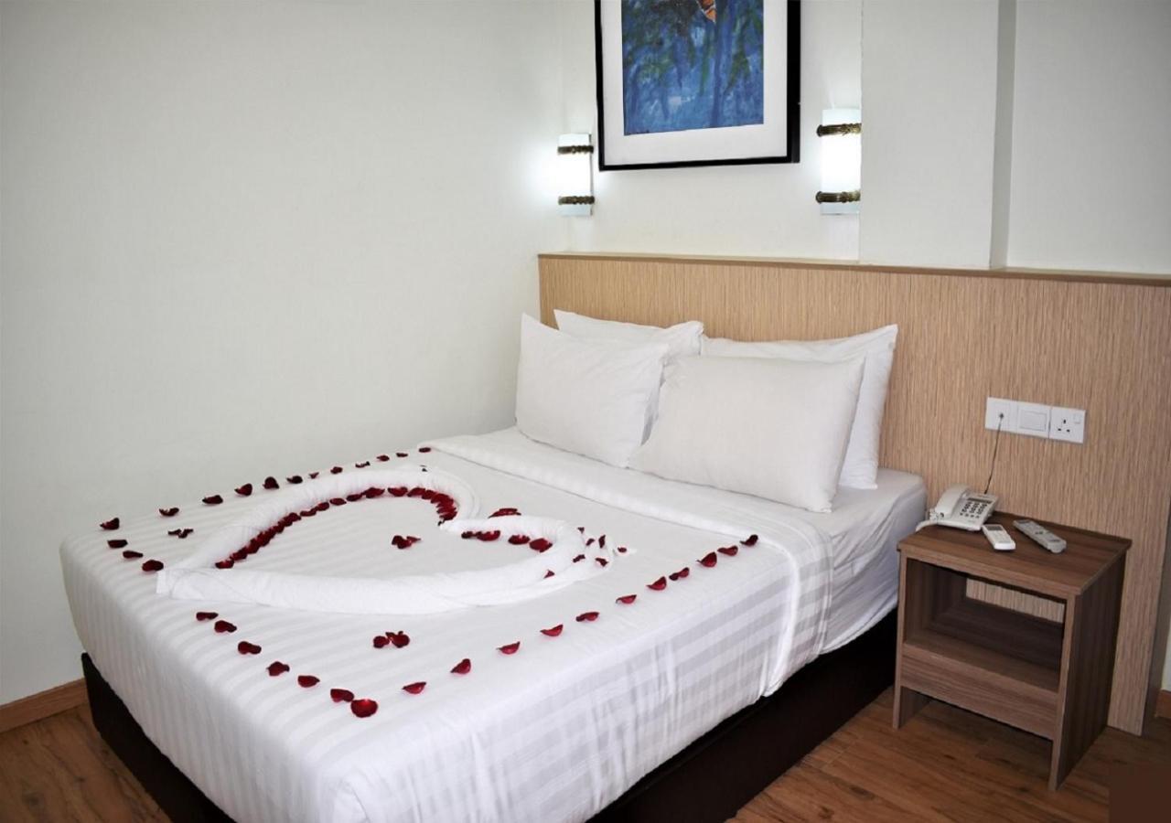 Eco Hotel At Bb Kuala Lumpur Kültér fotó