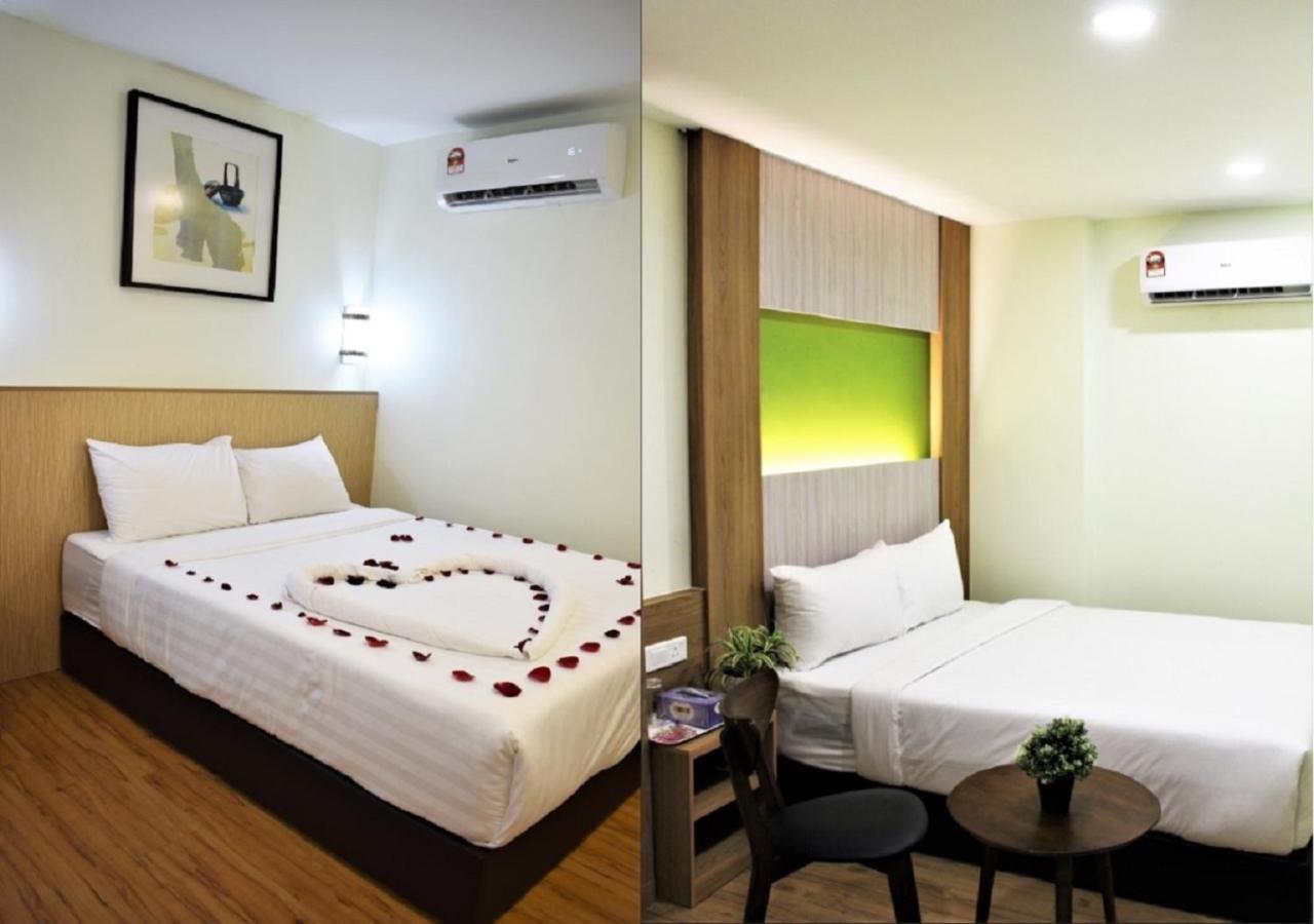 Eco Hotel At Bb Kuala Lumpur Kültér fotó