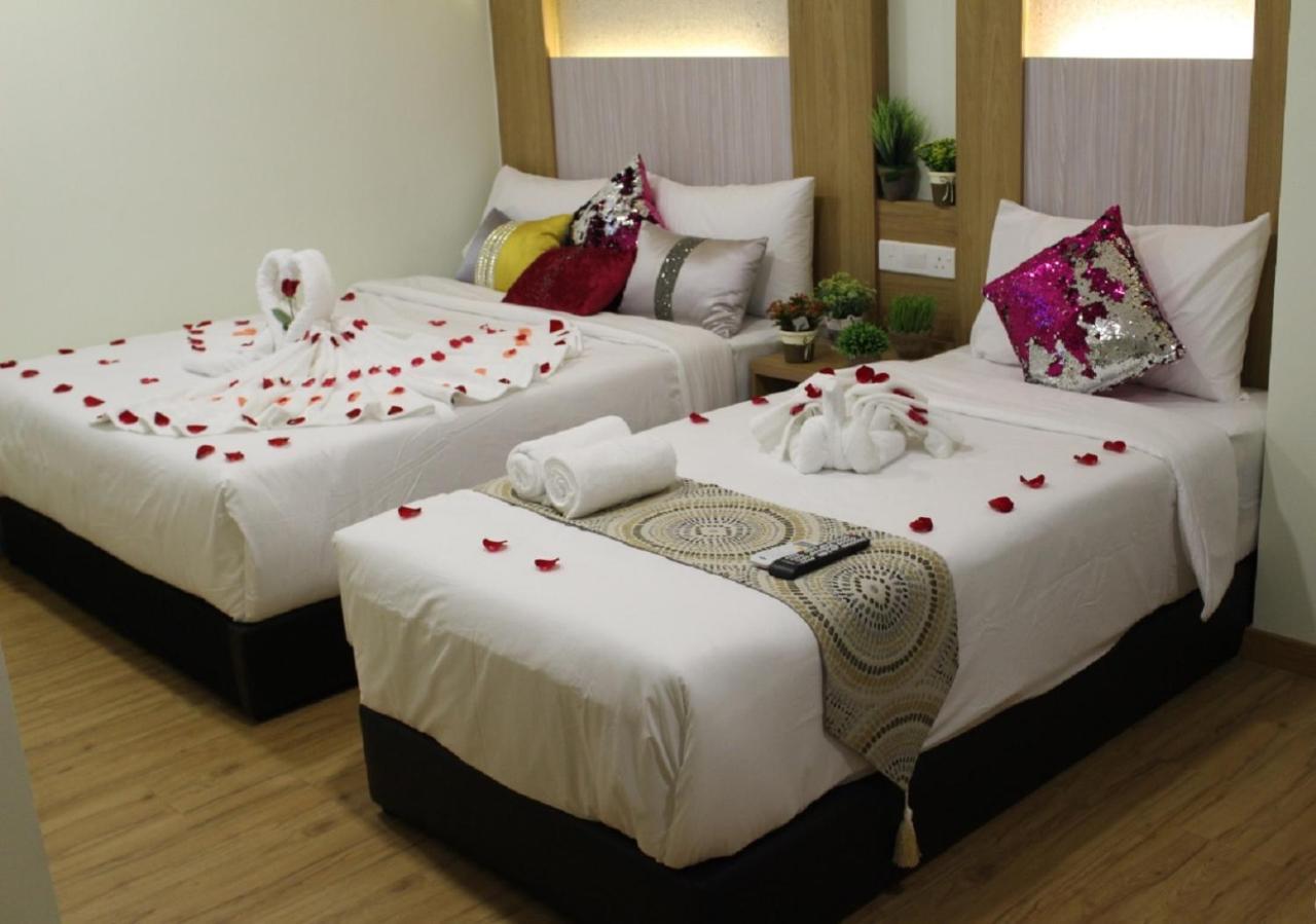 Eco Hotel At Bb Kuala Lumpur Kültér fotó