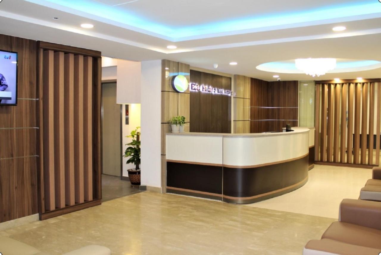 Eco Hotel At Bb Kuala Lumpur Kültér fotó