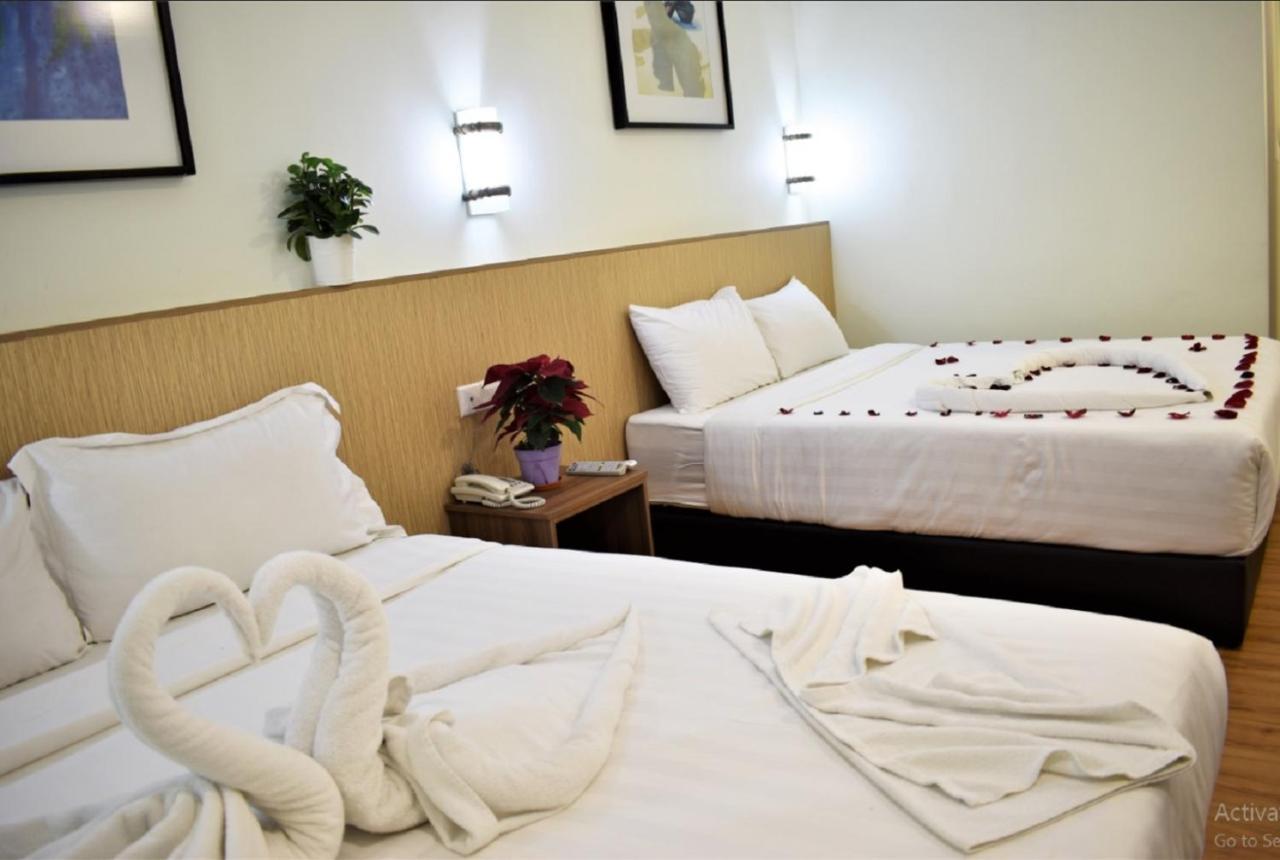 Eco Hotel At Bb Kuala Lumpur Kültér fotó