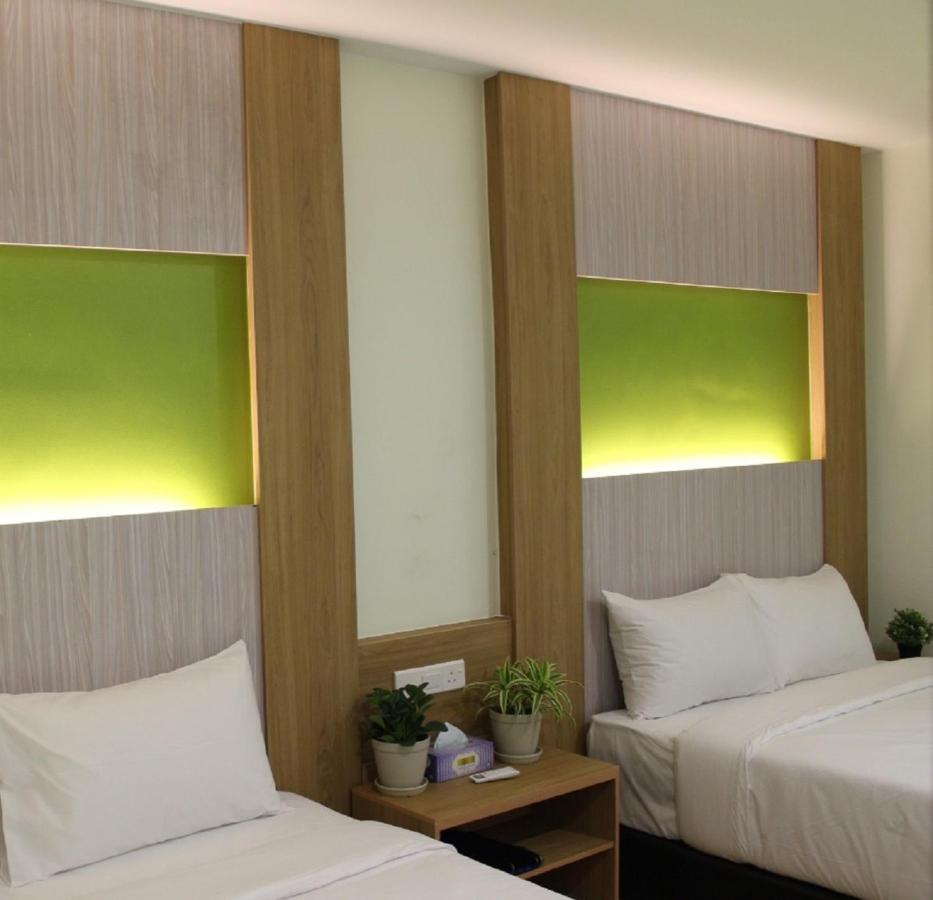 Eco Hotel At Bb Kuala Lumpur Kültér fotó