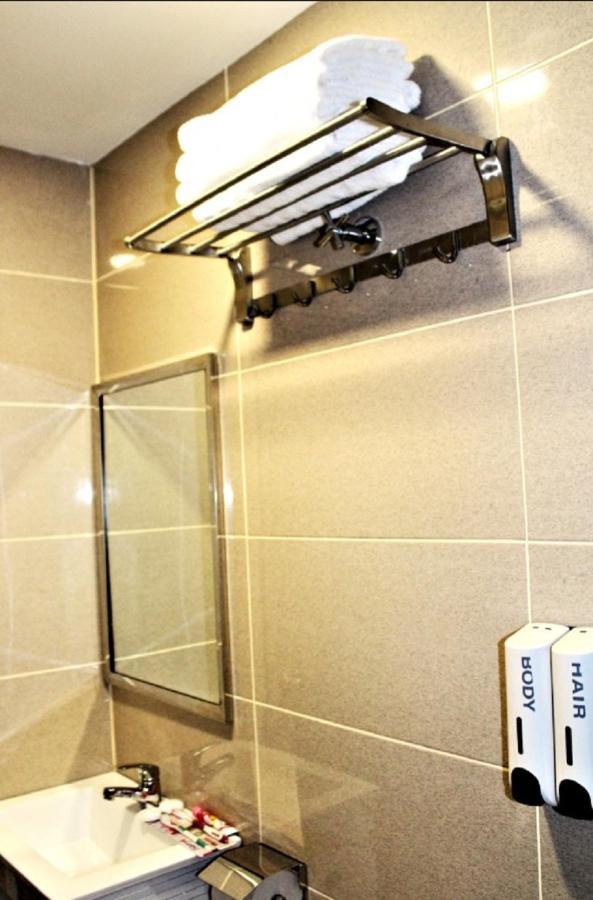 Eco Hotel At Bb Kuala Lumpur Kültér fotó