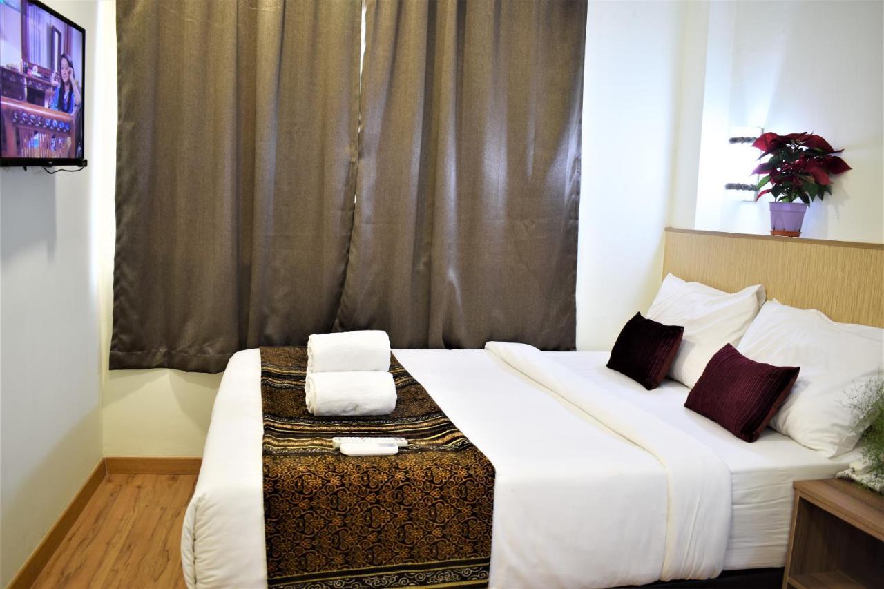 Eco Hotel At Bb Kuala Lumpur Kültér fotó