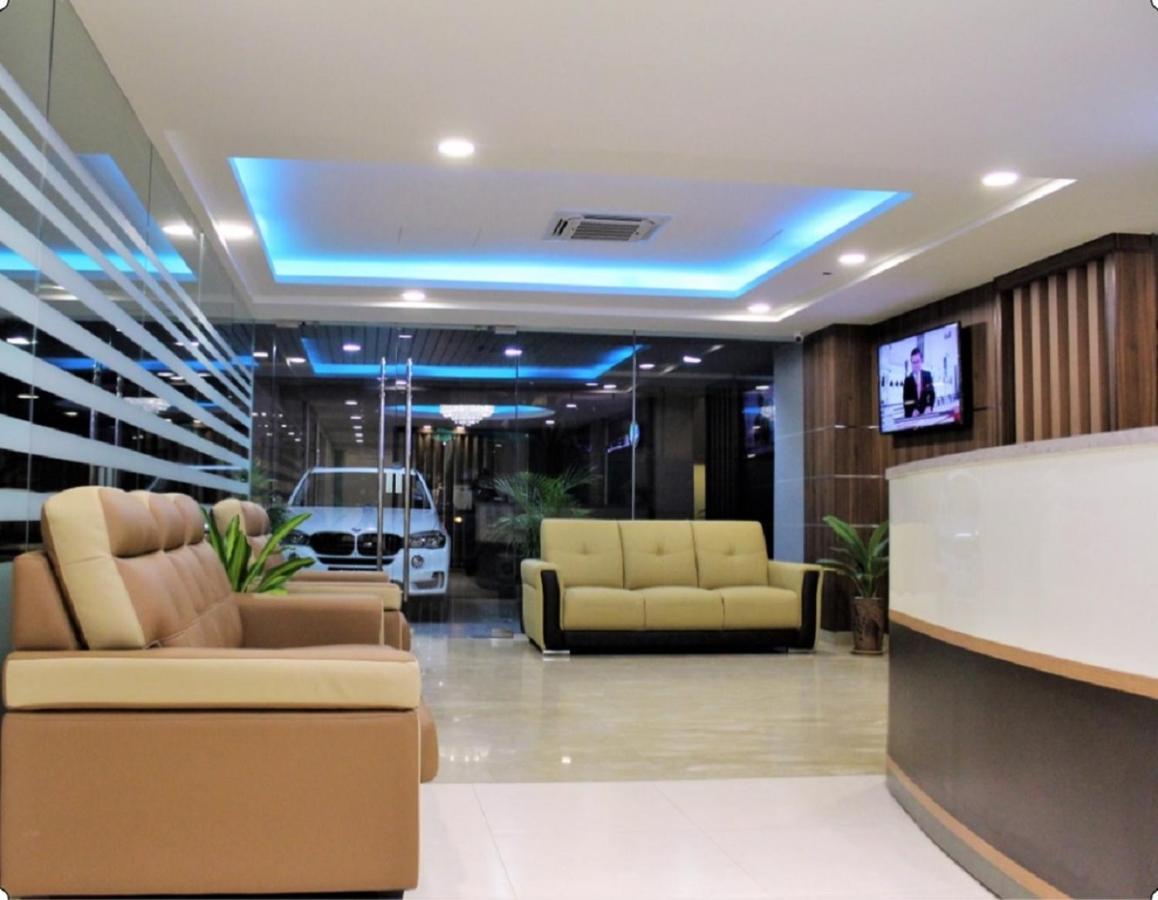 Eco Hotel At Bb Kuala Lumpur Kültér fotó