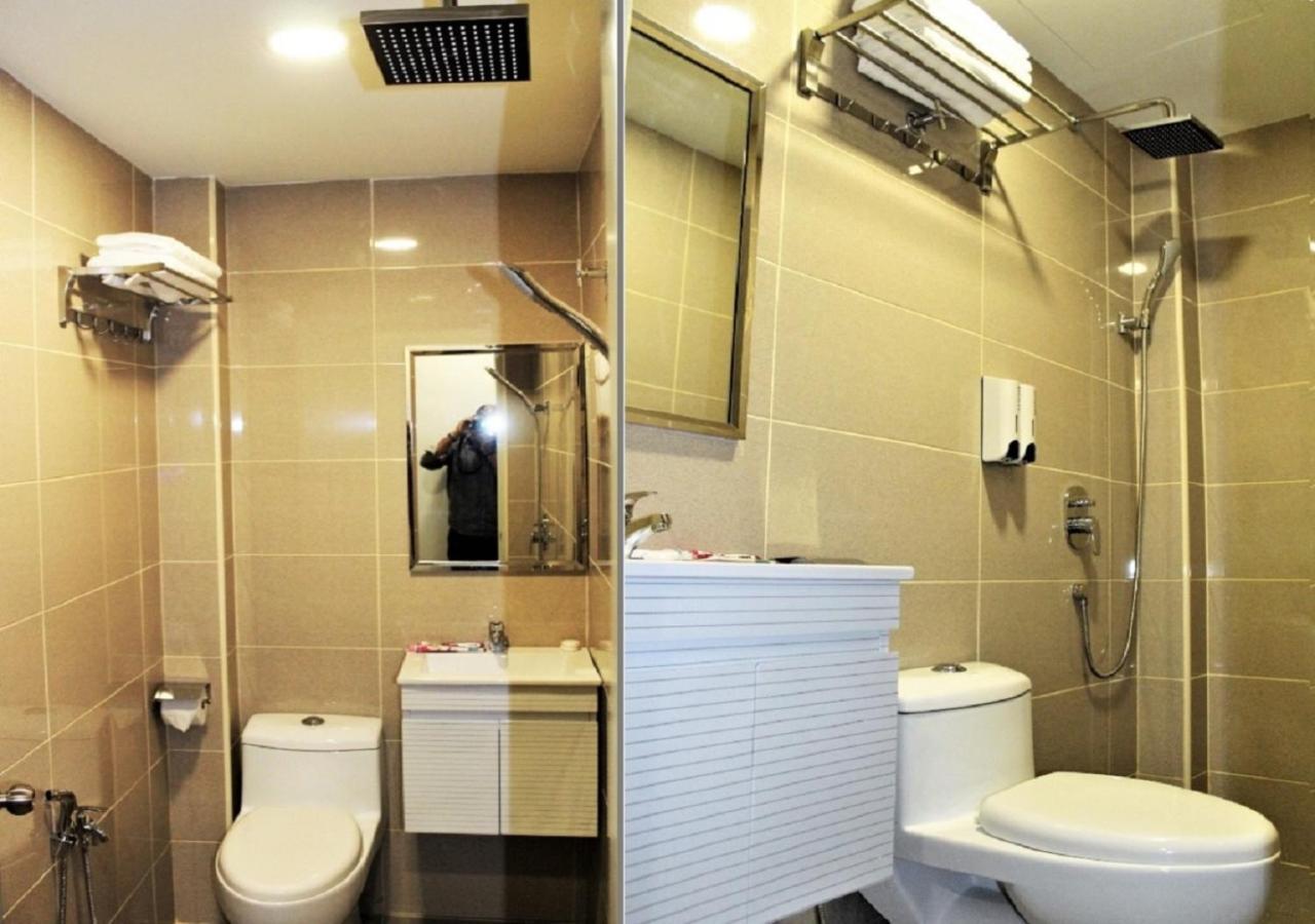 Eco Hotel At Bb Kuala Lumpur Kültér fotó